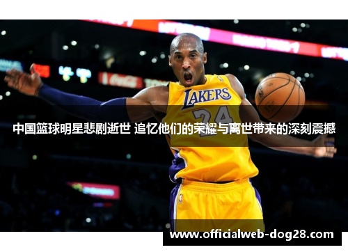 中国篮球明星悲剧逝世 追忆他们的荣耀与离世带来的深刻震撼