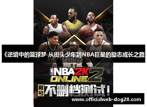 《逆境中的篮球梦 从街头少年到NBA巨星的励志成长之路》