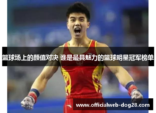 篮球场上的颜值对决 谁是最具魅力的篮球明星冠军榜单