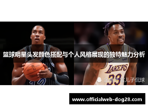 篮球明星头发颜色搭配与个人风格展现的独特魅力分析