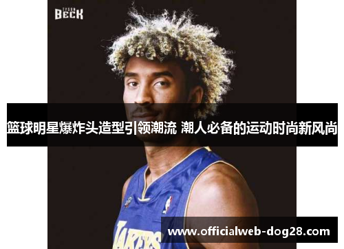 篮球明星爆炸头造型引领潮流 潮人必备的运动时尚新风尚