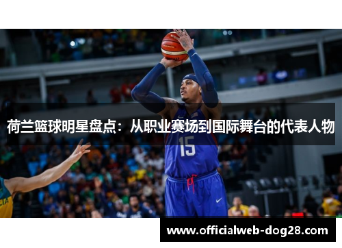 荷兰篮球明星盘点：从职业赛场到国际舞台的代表人物