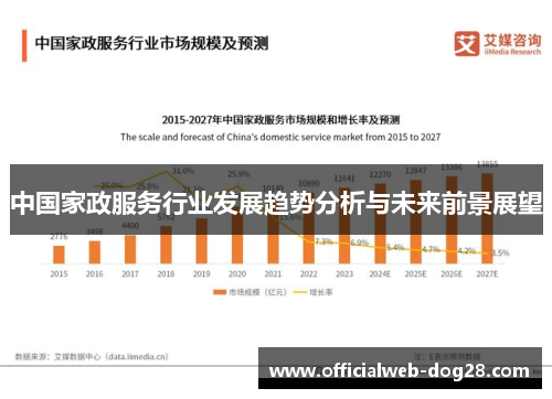 中国家政服务行业发展趋势分析与未来前景展望